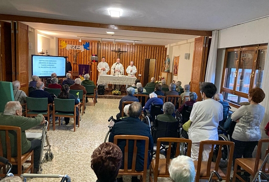 VISITA PASTORAL-UPA DE SANABRIA