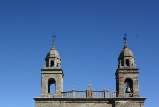 Santuario de la Virgen Peregrina