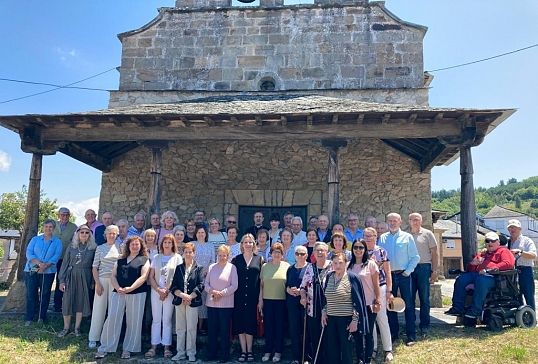 VISITA PASTORAL-UPA DE RIVAS DEL SIL