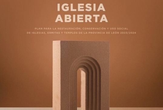 PUBLICADA LA CONVOCATORIA DEL PLAN IGLESIA ABIERTA