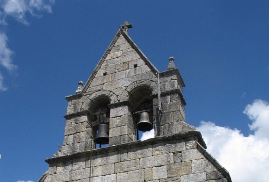 Hedroso de Viana (San Román) [Santo Estevo]