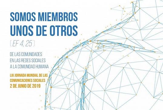 JORNADA MUNDIAL DE LAS COMUNICACIONES SOCIALES