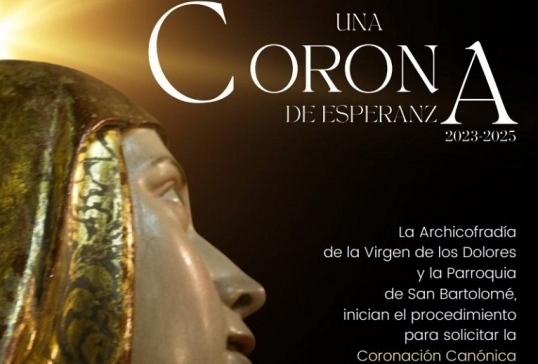 APERTURA DEL EXPEDIENTE DE CORONACIÓN CANÓNICA A NUESTRA SEÑORA DE LOS DOLORES DE ASTORGA