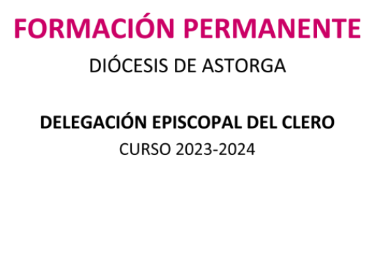 FORMACIÓN PERMANENTE CURSO 2023-2024