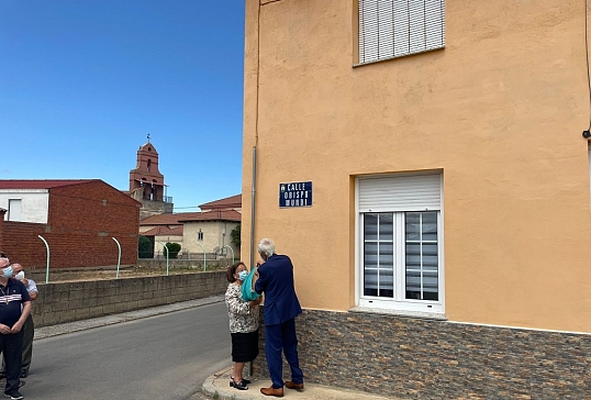 Calle del Obispo Mundi