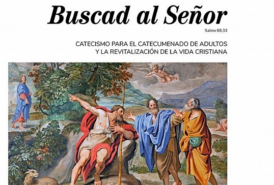 LA DIÓCESIS DE ASTORGA PONE EN MARCHA EL CATECUMENADO DE ADULTOS