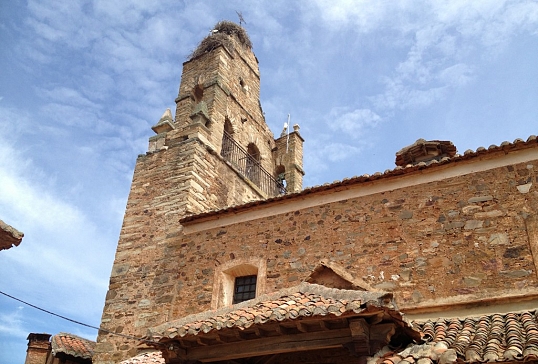 Castrillo de los Polvazares (Santa María Magdalena)