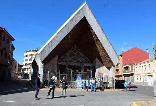 ENVIO DE AGENTES DE PASTORAL Y PROFESORES DE RELIGION EN LA ZONA DE ASTORGA