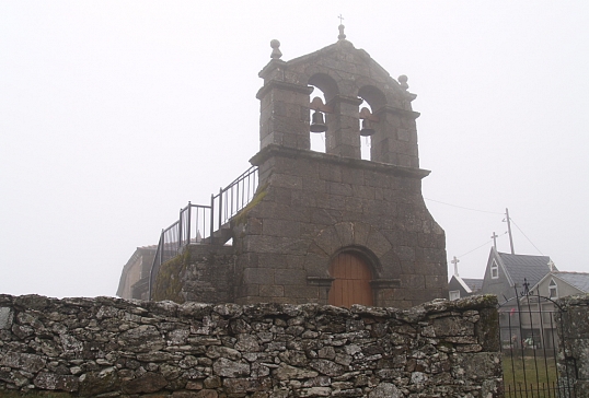 Vilardemilo (Santa María Magdalena) [A Ermida]