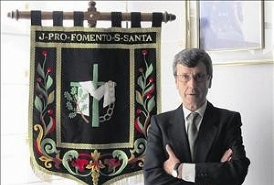 José Ángel Ventura repite como presidente de la Junta Profomento de Astorga