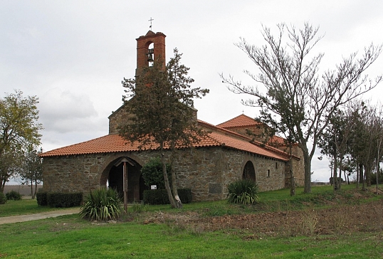 Santuario Virgen de las Encinas