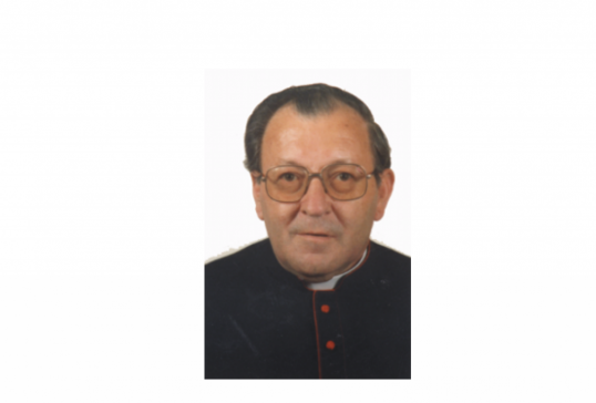 HA FALLECIDO EL SACERDOTE D. MIGUEL SANTIAGO PRIETO