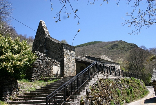 Tejedo de Ancares (San Juan Bautista)