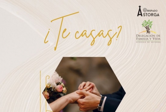 ENCUENTROS DE PREPARACIÓN AL MATRIMONIO 2026