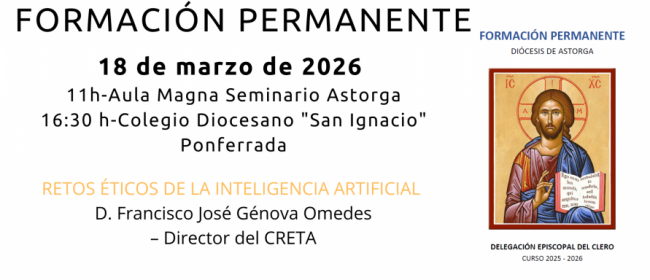 FORMACIÓN PERMANENTE…