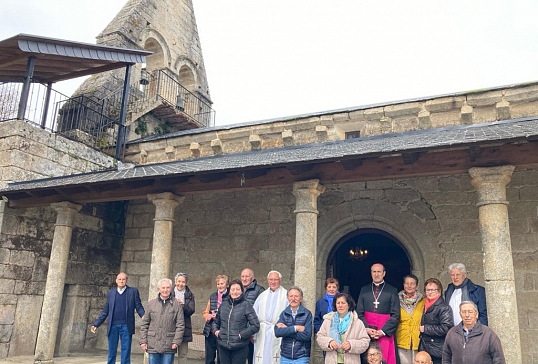 VISITA PASTORAL-UPA DE SANABRIA