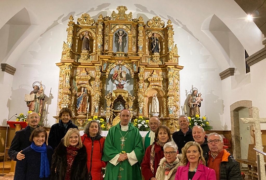VISITA PASTORAL-UPA DE A RÚA-2023