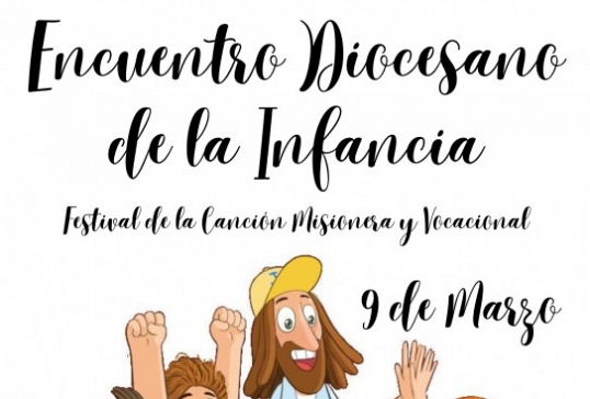 ENCUENTRO DIOCESANO DE LA INFANCIA 2024