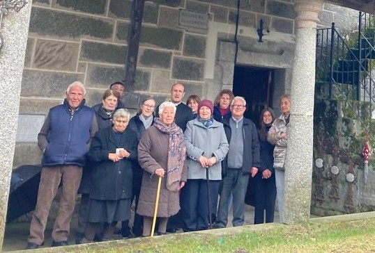 VISITA PASTORA-UPA DE A RÚA 2023