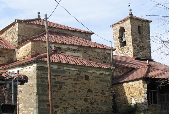 Villar de Ciervos de Somoza (San Miguel Arcángel)