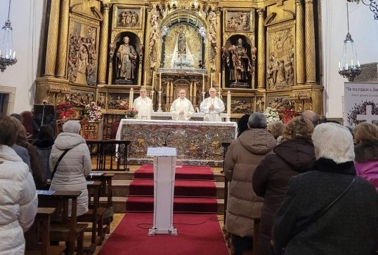 CONSTITUCIÓN DE LA UNIDAD PASTORAL DE PONFERRADA