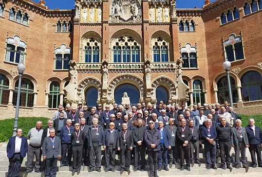 LA DIÓCESIS, REPRESENTADA EN LAS XXXVIII JORNADAS NACIONALES DE CABILDOS DE ESPAÑA