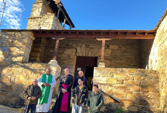 VISITA PASTORAL-UPA DE SANABRIA