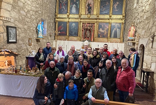 VISITA PASTORAL-UPA DE SANABRIA