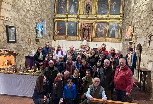 VISITA PASTORAL-UPA DE SANABRIA