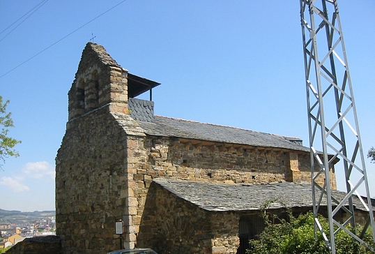 Otero de Ponferrada (La Asunción)