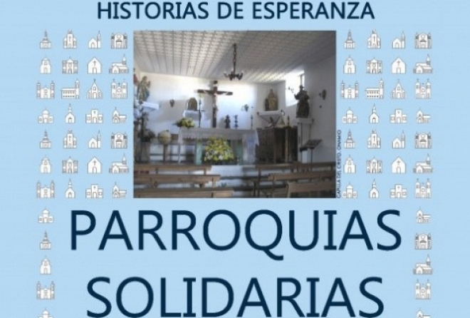 COLECTA PARROQUIAS SOLIDARIAS
