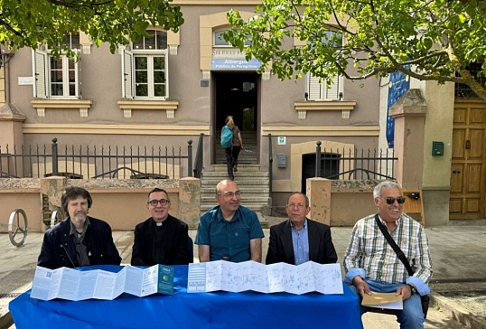 ASTORGA ORGANIZA UNA PEREGRINACIÓN POR ETAPAS HACIA EL AÑO SANTO 2027, ACCESIBLE Y FORMATIVA