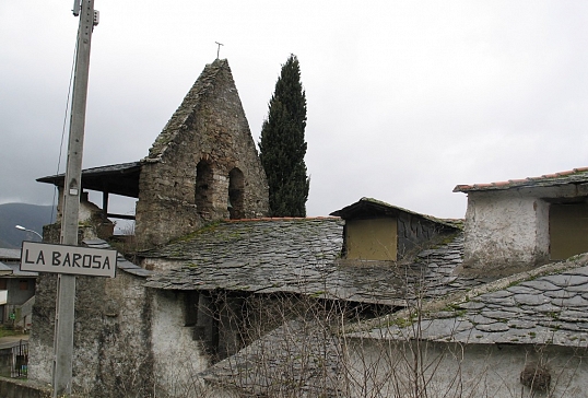 La Barosa (San Bernardino de Siena)