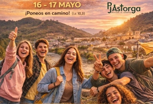 XXXIX JORNADA DIOCESANA DE ADOLESCENTES Y JÓVENES