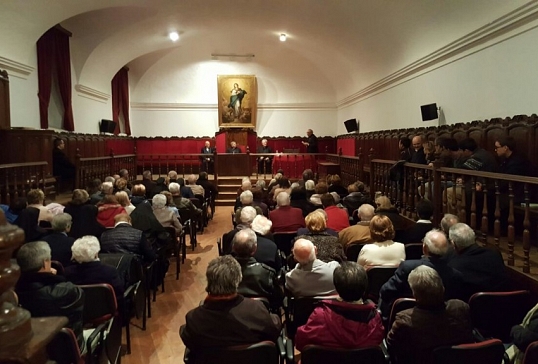 Comienza la Semana de la Misericordia