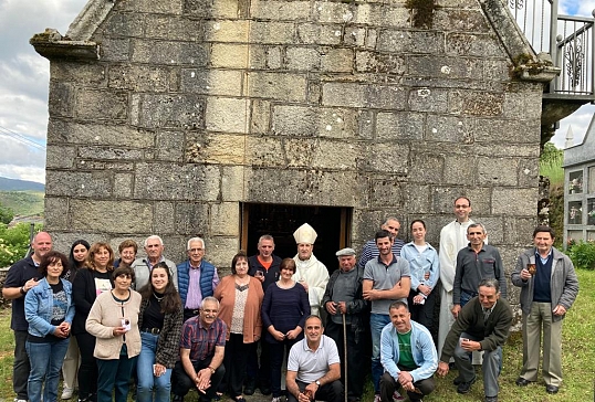 VISITA PASTORAL - 10 DE JUNIO DE 2023