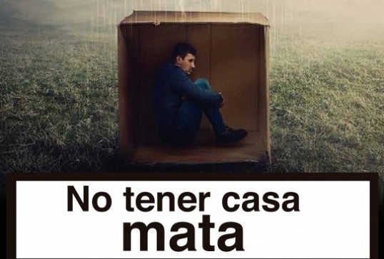 JORNADA DE PERSONAS SIN HOGAR 2020