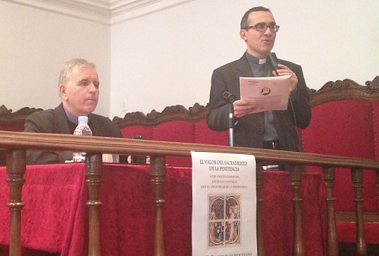CURSILLO DIOCESANO DE LITURGIA 2015