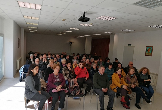 Retiro cuaresmal en Ponferrada