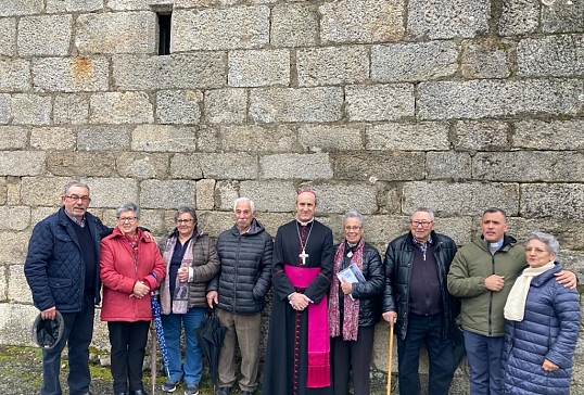 VISITA PASTORAL-UPA DE SANABRIA