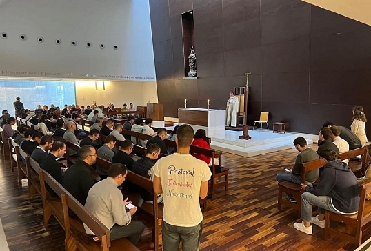 ENCUENTRO NACIONAL DE DELEGADOS Y RESPONSABLES DE PASTORAL JUVENIL DE ESPAÑA