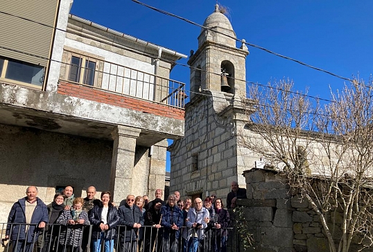 VISITA PASTORAL-UPA DE A RÚA 2023