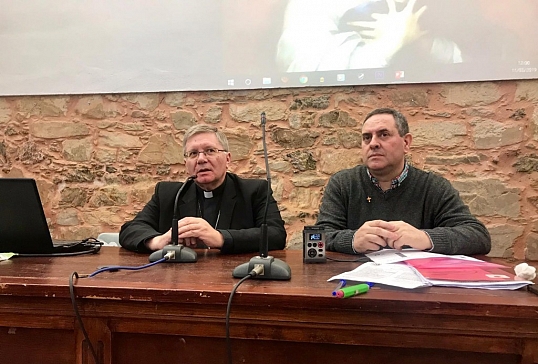 ENCUENTRO INTERDIOCESANO DE PASTORAL DE LA SALUD EN ASTORGA