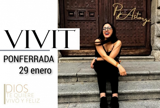 SEGUNDO ENCUENTRO VIVIT EN LA ZONA DEL BIERZO