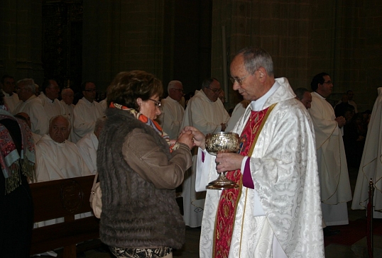 Homenaje despedida D. Camilo Lorenzo