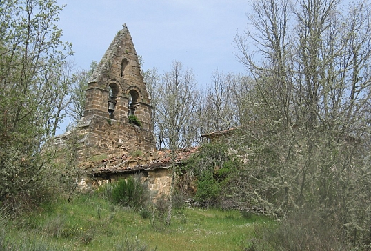 Dornillas (Santiago Apóstol)