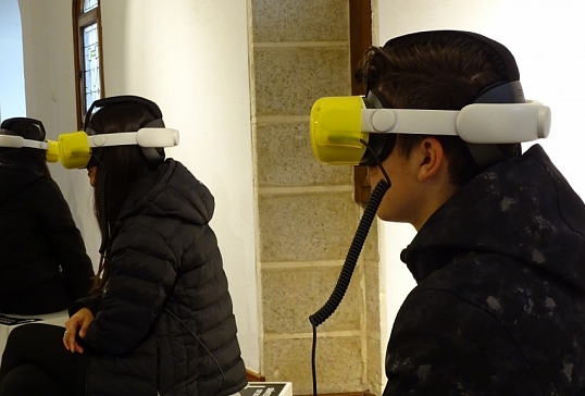 EL PALACIO DE GAUDÍ INAUGURA  LA EXPERIENCIA VIRTUAL 360º
