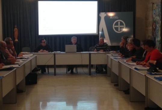 Reunión del Consejo Pastoral Diocesano