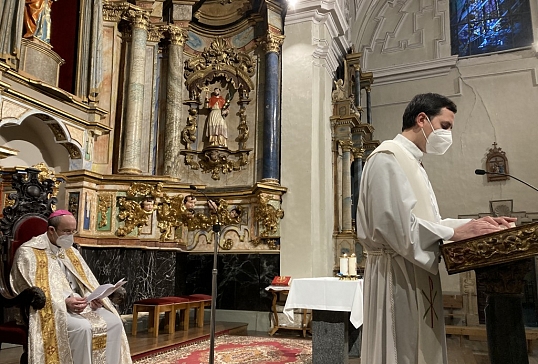 CLAUSURA DE LA SEMANA DE ORACIÓN POR LA UNIDAD DE LOS CRISTIANOS