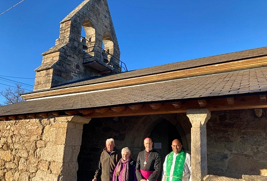 VISITA PASTORAL-UPA DE SANABRIA